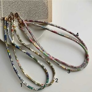 2Pcs Face Mask Necklace